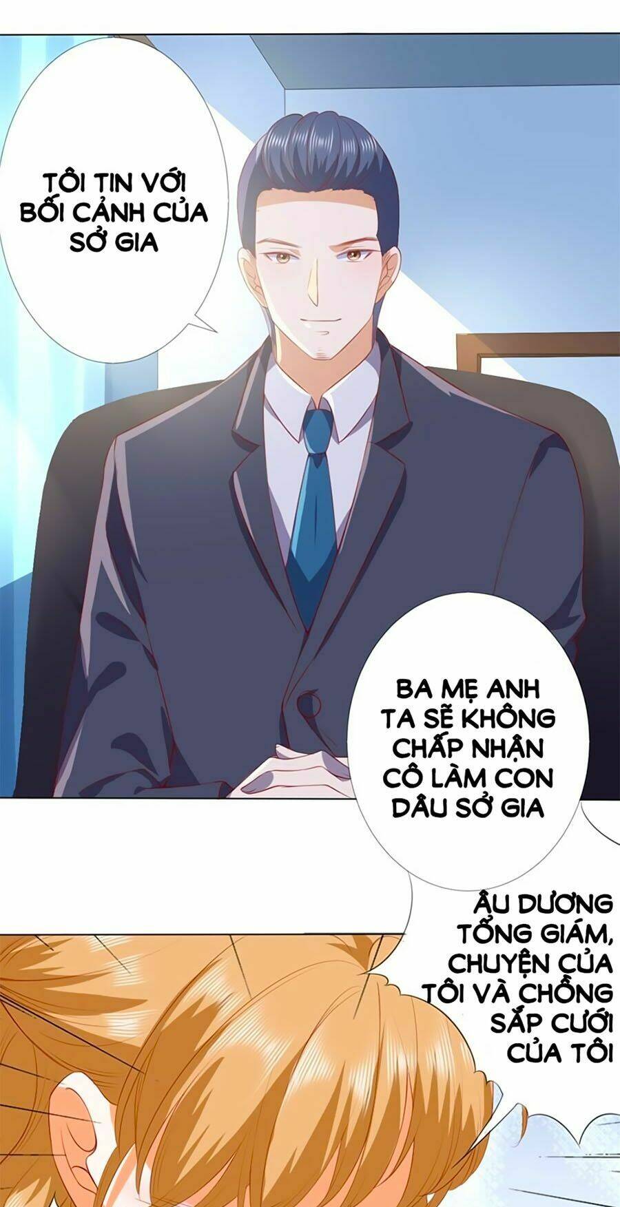 Bác Sĩ Sở Cũng Muốn Yêu Chapter 223 - Trang 2