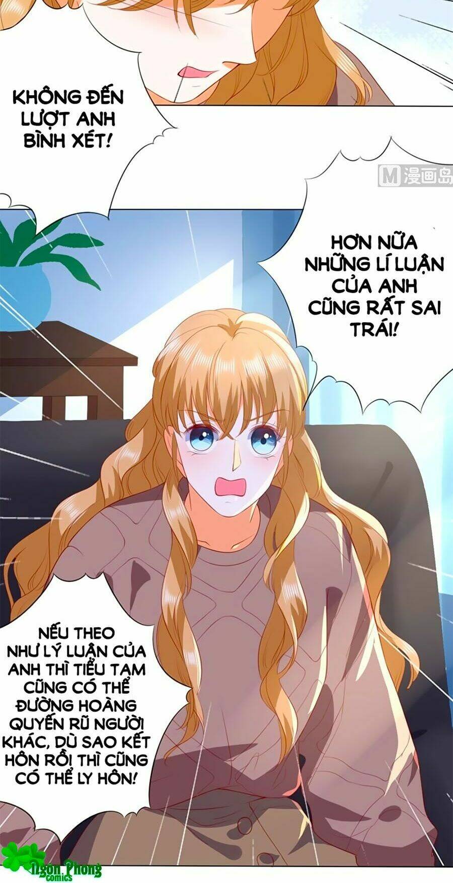 Bác Sĩ Sở Cũng Muốn Yêu Chapter 223 - Trang 2