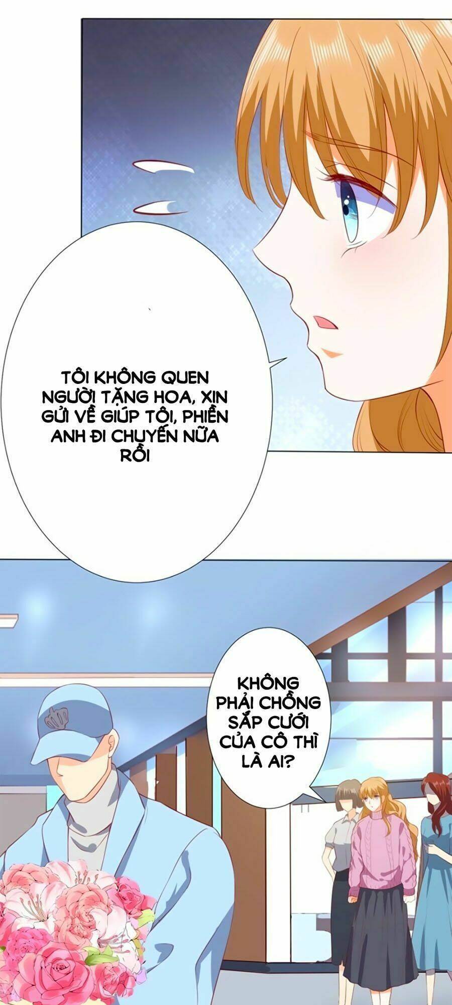 Bác Sĩ Sở Cũng Muốn Yêu Chapter 222 - Trang 2