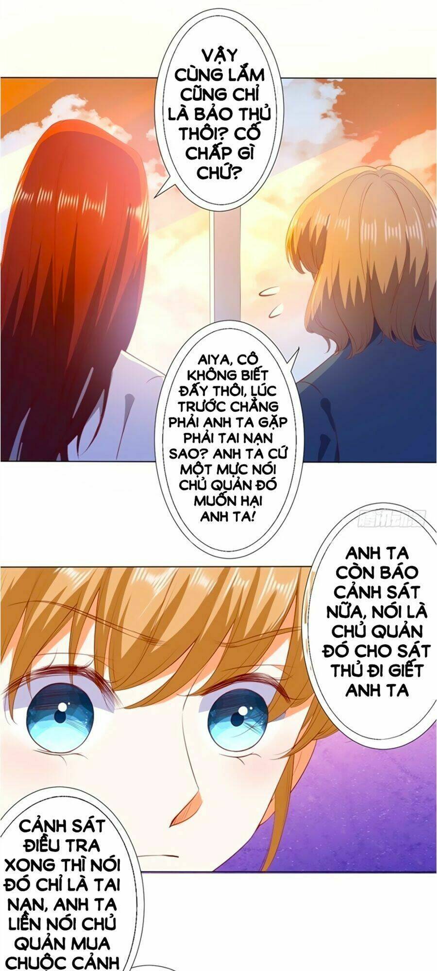 Bác Sĩ Sở Cũng Muốn Yêu Chapter 220 - Trang 2