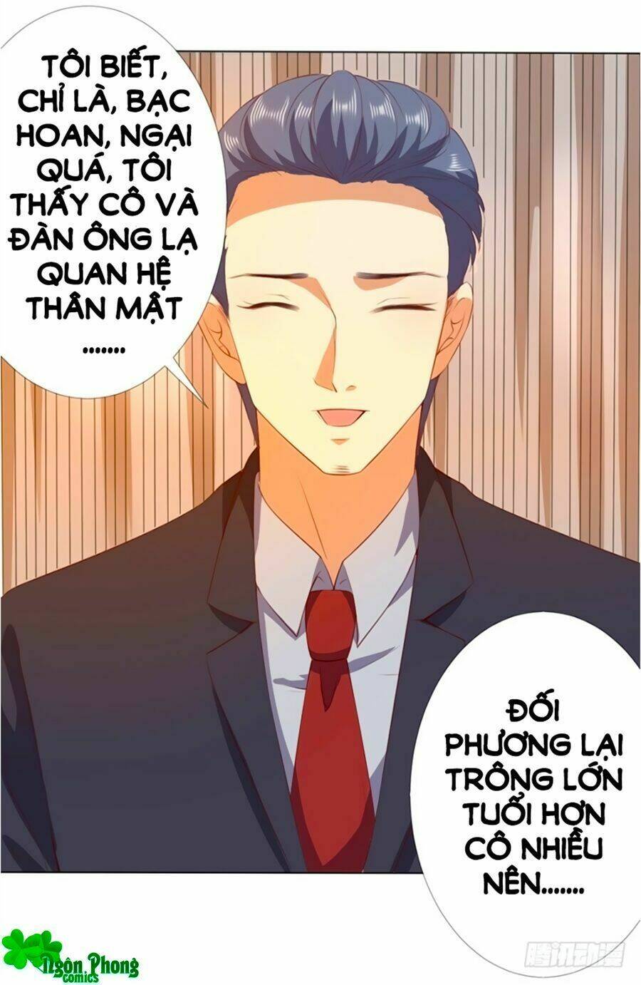 Bác Sĩ Sở Cũng Muốn Yêu Chapter 220 - Trang 2