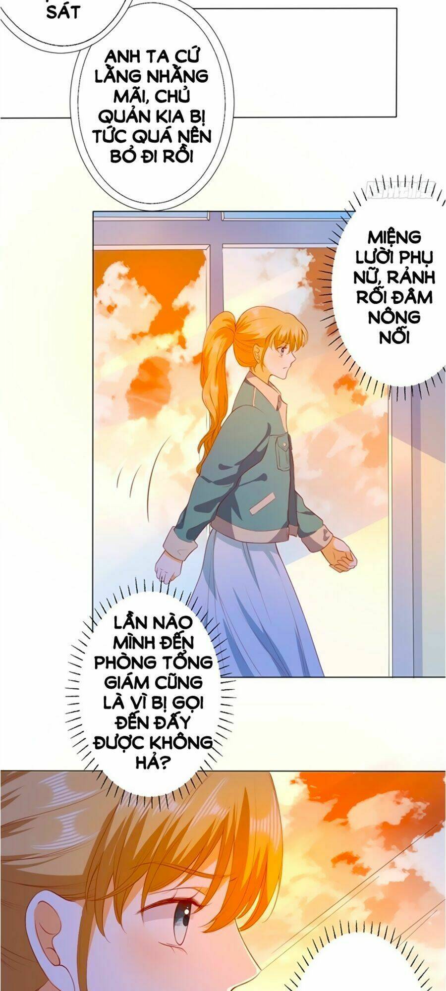 Bác Sĩ Sở Cũng Muốn Yêu Chapter 220 - Trang 2