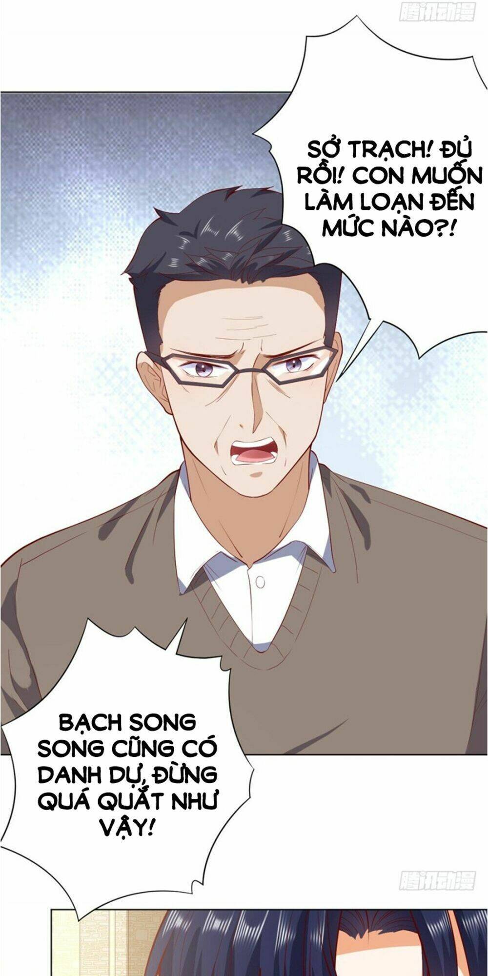 Bác Sĩ Sở Cũng Muốn Yêu Chapter 218 - Trang 2