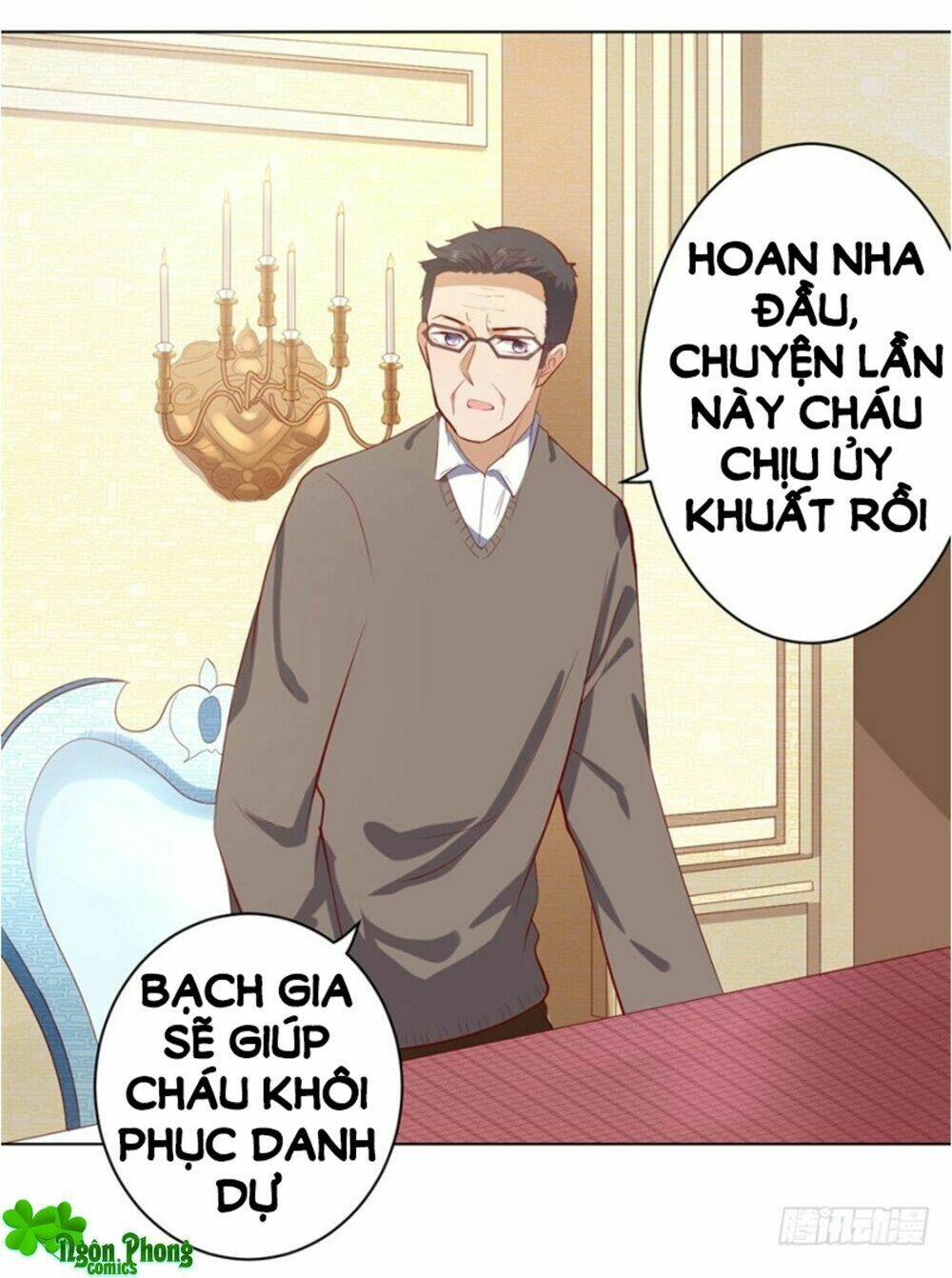 Bác Sĩ Sở Cũng Muốn Yêu Chapter 218 - Trang 2