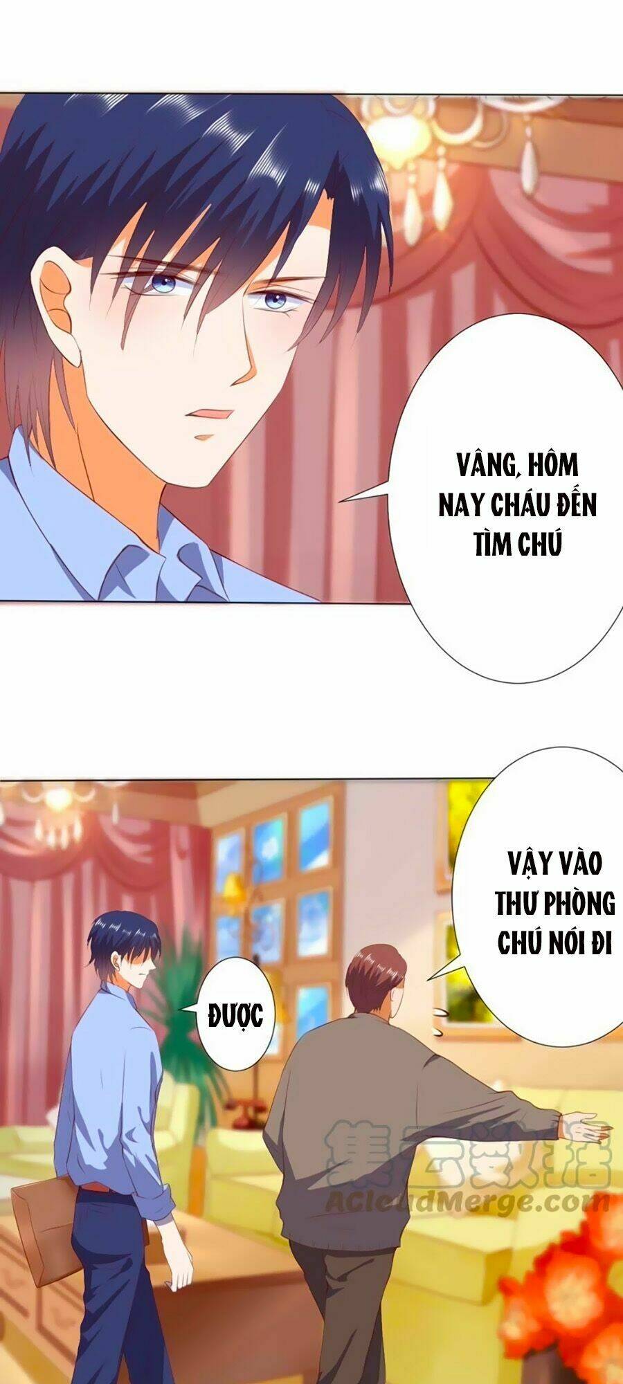 Bác Sĩ Sở Cũng Muốn Yêu Chapter 215 - Trang 2