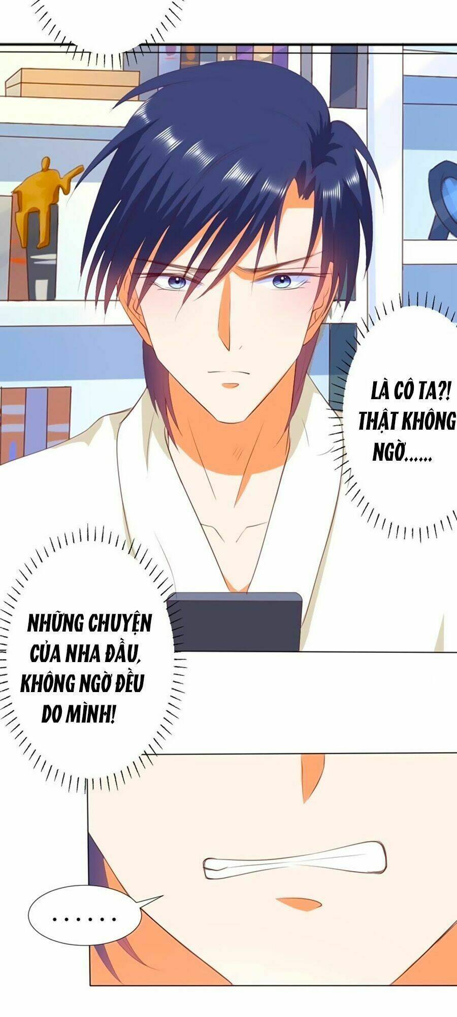 Bác Sĩ Sở Cũng Muốn Yêu Chapter 214 - Trang 2