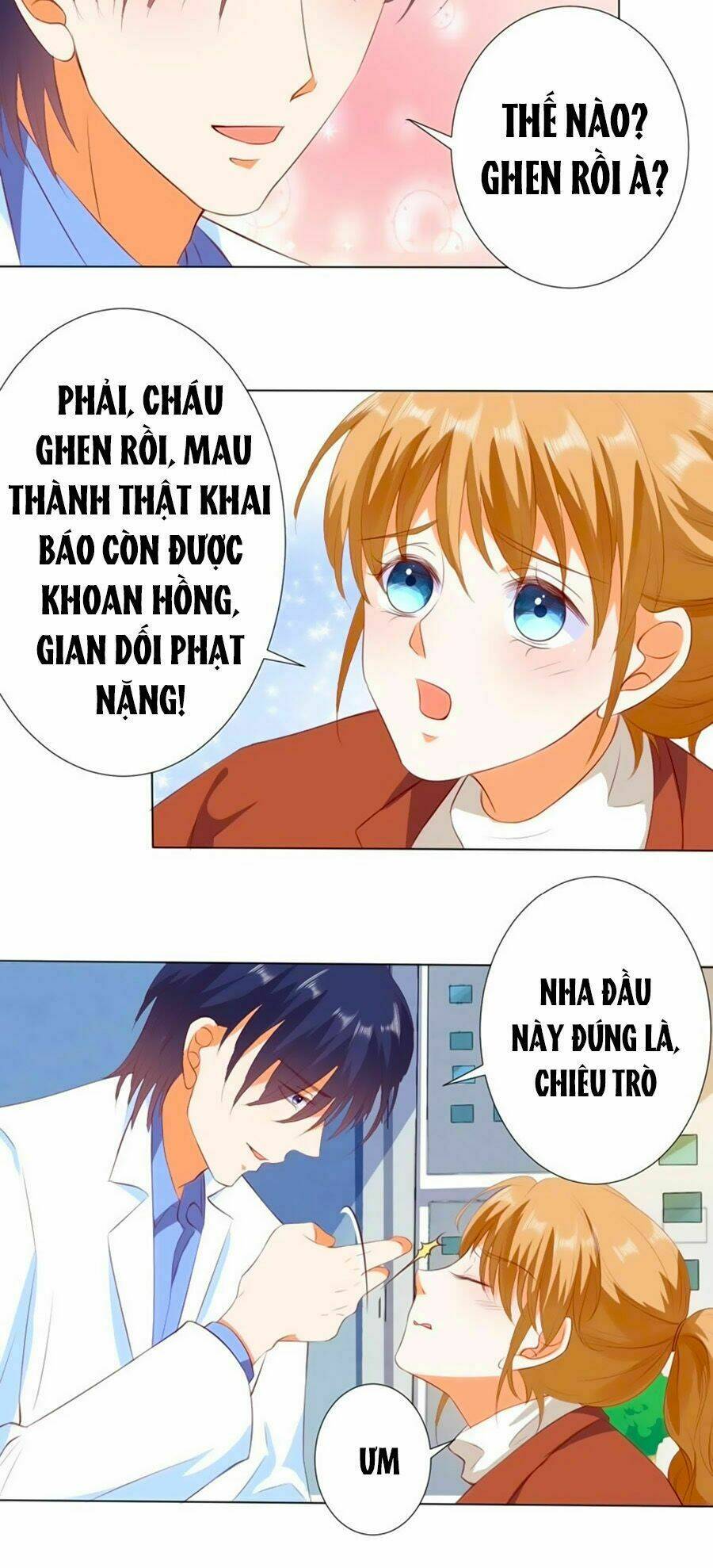 Bác Sĩ Sở Cũng Muốn Yêu Chapter 213 - Trang 2