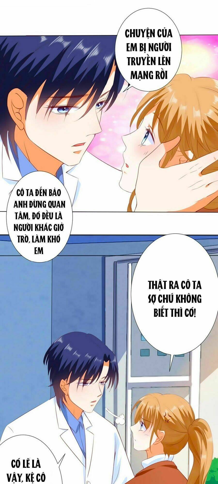 Bác Sĩ Sở Cũng Muốn Yêu Chapter 213 - Trang 2