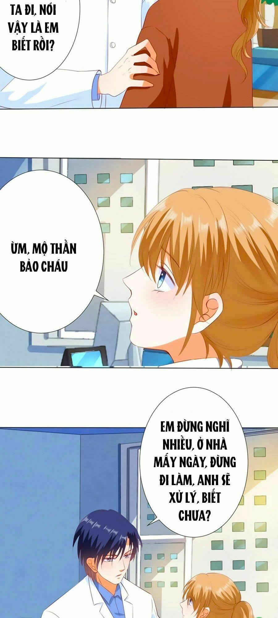 Bác Sĩ Sở Cũng Muốn Yêu Chapter 213 - Trang 2