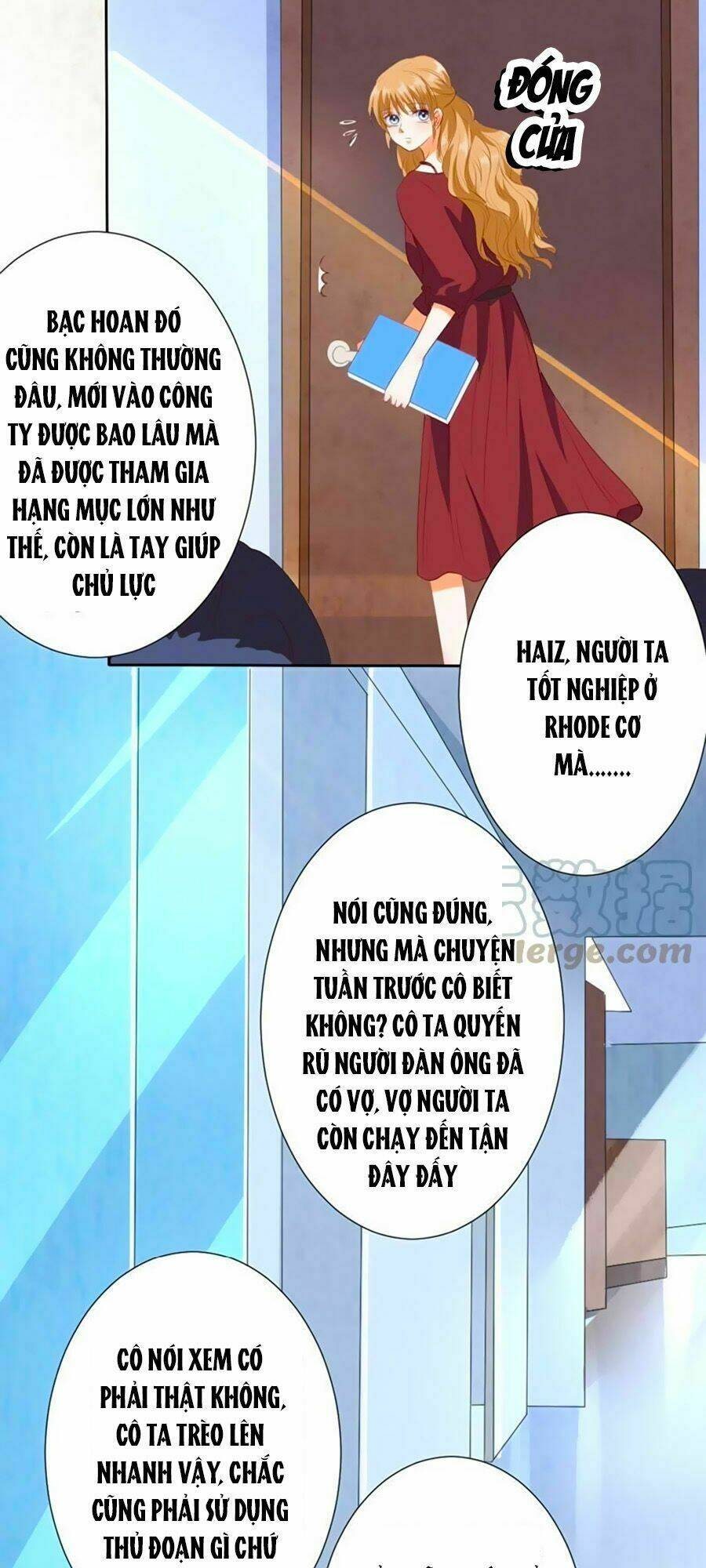 Bác Sĩ Sở Cũng Muốn Yêu Chapter 211 - Trang 2