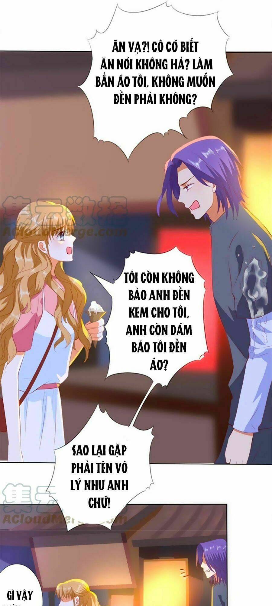 Bác Sĩ Sở Cũng Muốn Yêu Chapter 208 - Trang 2