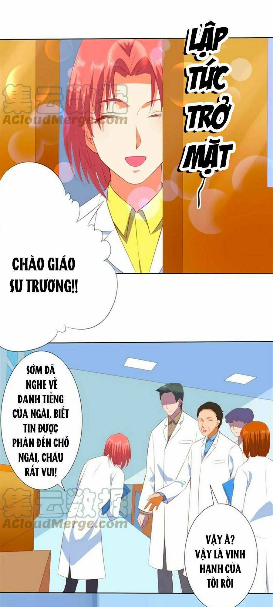 Bác Sĩ Sở Cũng Muốn Yêu Chapter 206 - Trang 2