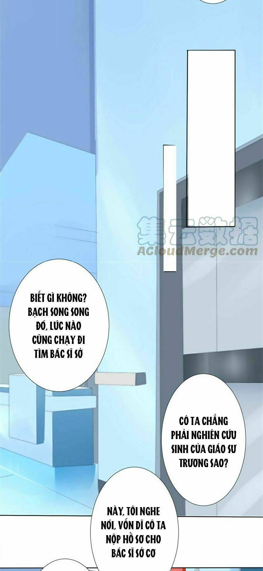 Bác Sĩ Sở Cũng Muốn Yêu Chapter 206 - Trang 2