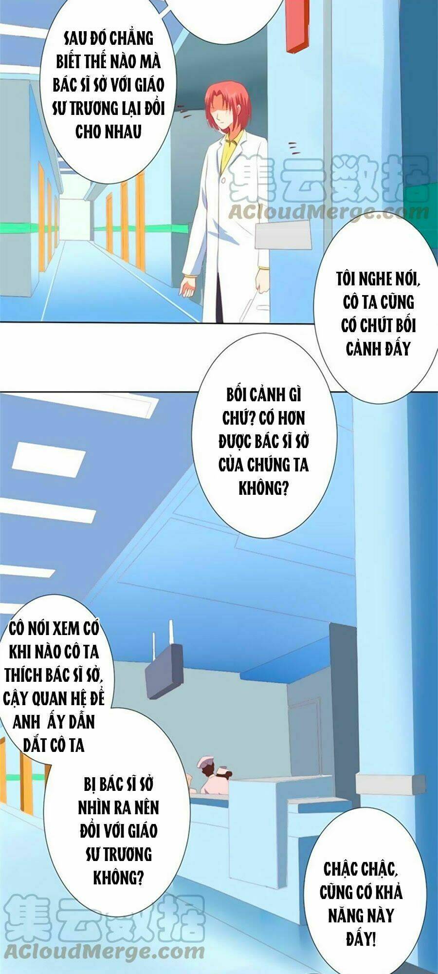 Bác Sĩ Sở Cũng Muốn Yêu Chapter 206 - Trang 2