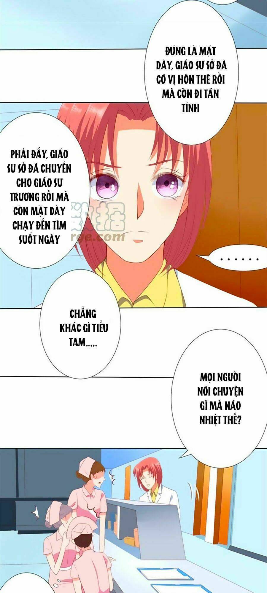 Bác Sĩ Sở Cũng Muốn Yêu Chapter 206 - Trang 2