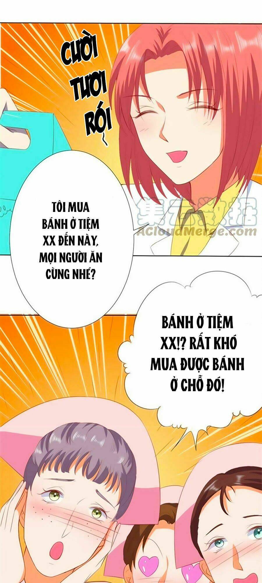 Bác Sĩ Sở Cũng Muốn Yêu Chapter 206 - Trang 2