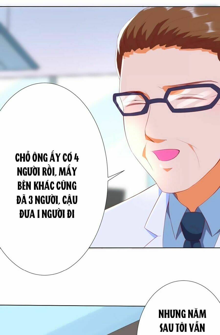 Bác Sĩ Sở Cũng Muốn Yêu Chapter 205 - Trang 2