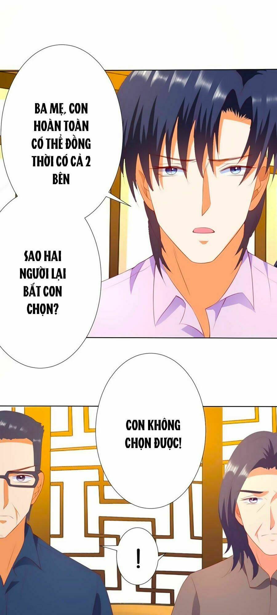 Bác Sĩ Sở Cũng Muốn Yêu Chapter 204 - Trang 2