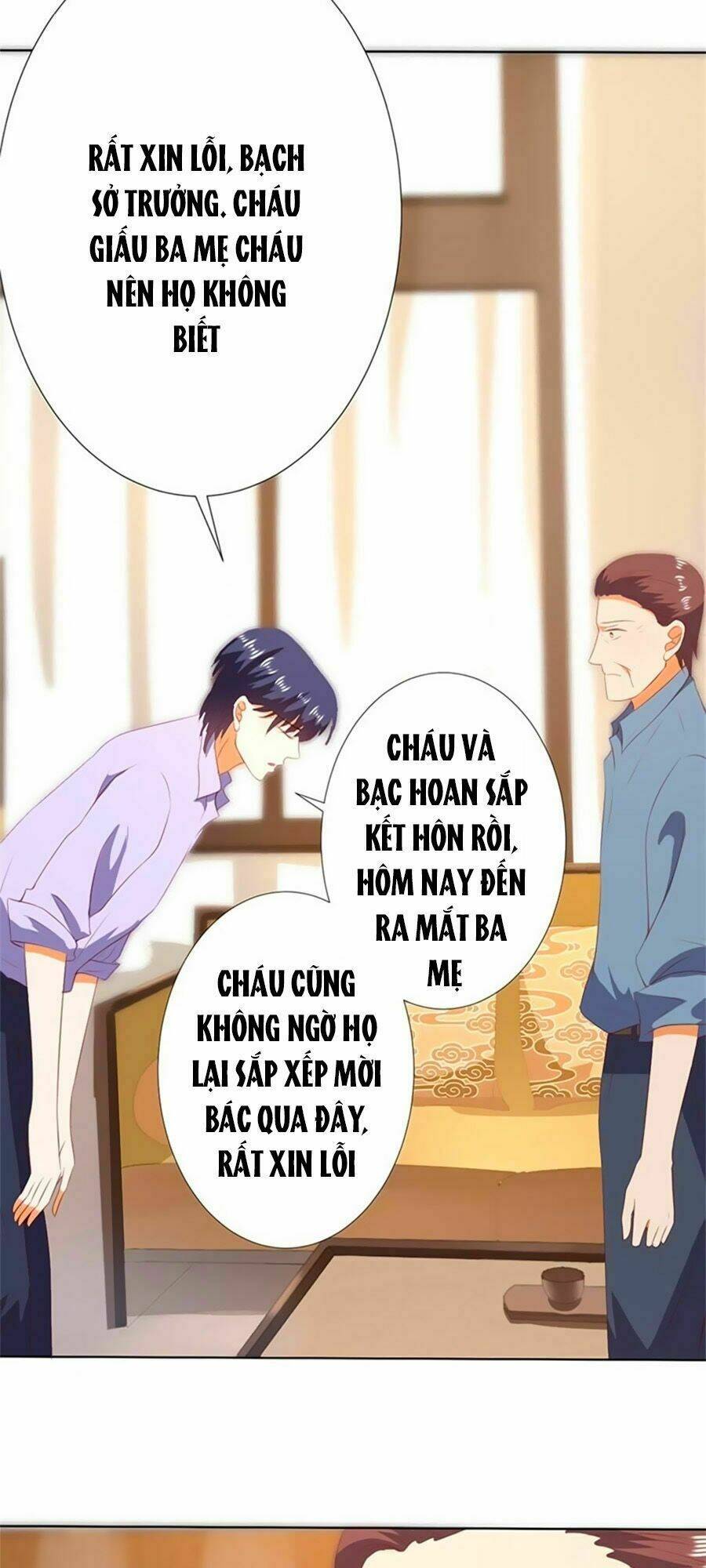 Bác Sĩ Sở Cũng Muốn Yêu Chapter 199 - Trang 2