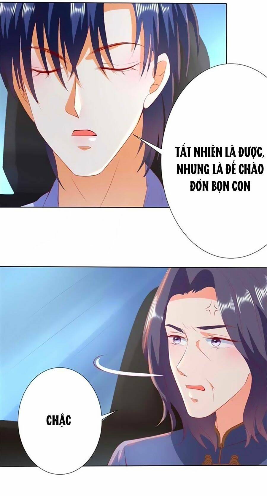 Bác Sĩ Sở Cũng Muốn Yêu Chapter 196 - Trang 2