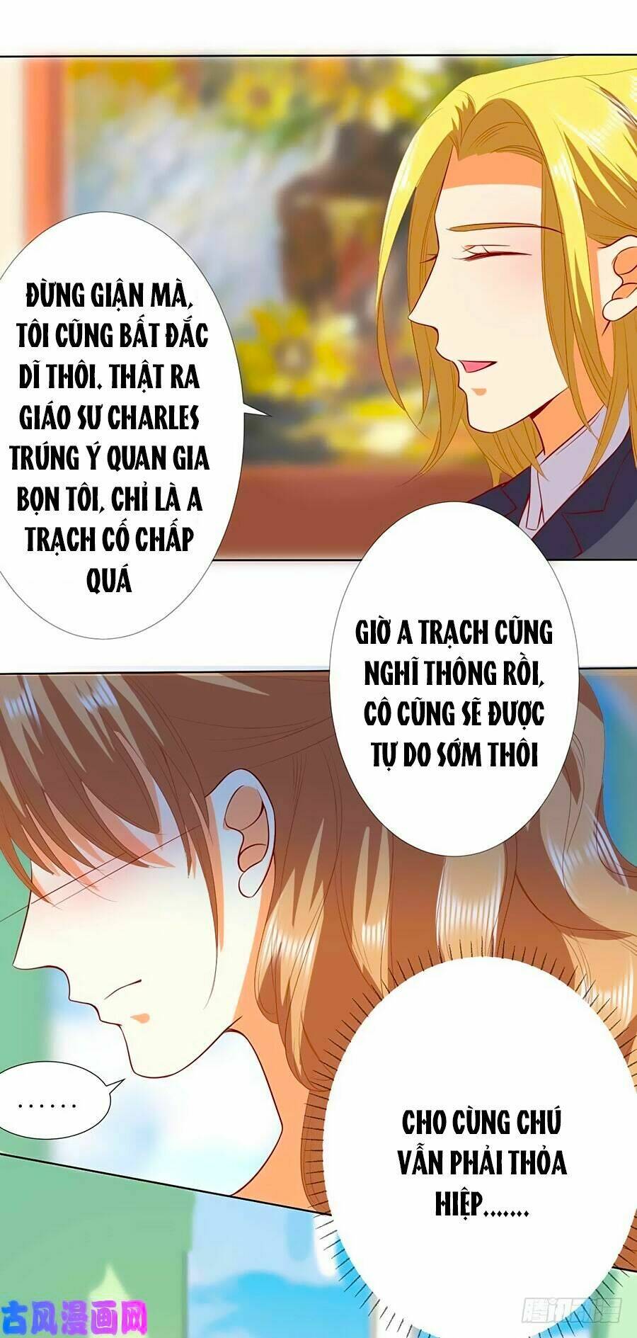 Bác Sĩ Sở Cũng Muốn Yêu Chapter 189 - Trang 2