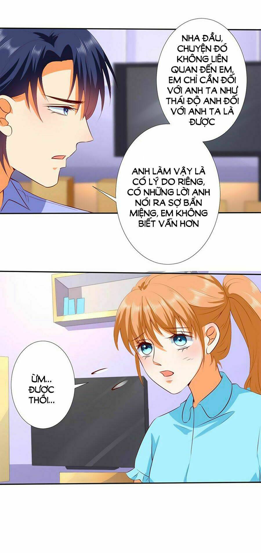 Bác Sĩ Sở Cũng Muốn Yêu Chapter 179 - Trang 2