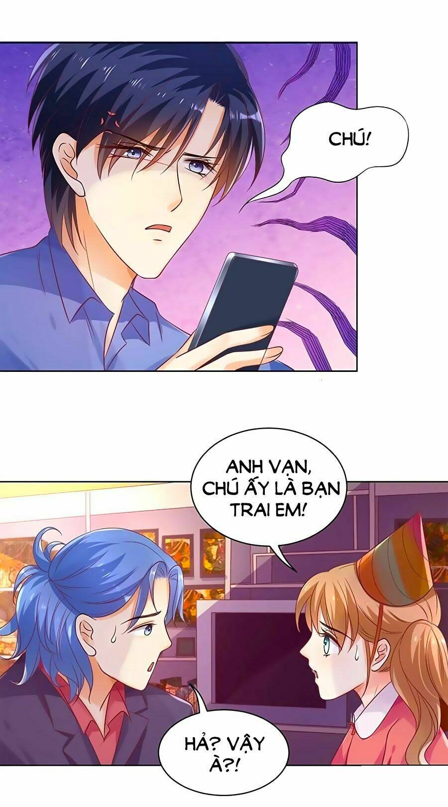 Bác Sĩ Sở Cũng Muốn Yêu Chapter 138 - Trang 2