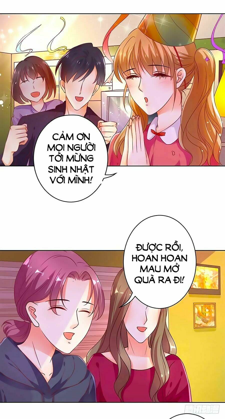 Bác Sĩ Sở Cũng Muốn Yêu Chapter 137 - Trang 2