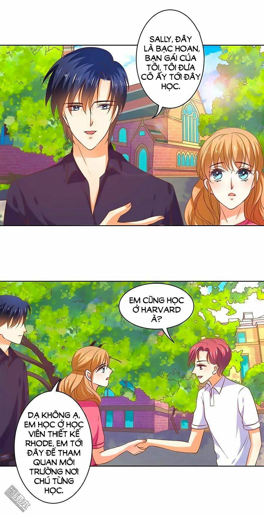 Bác Sĩ Sở Cũng Muốn Yêu Chapter 135 - Trang 2