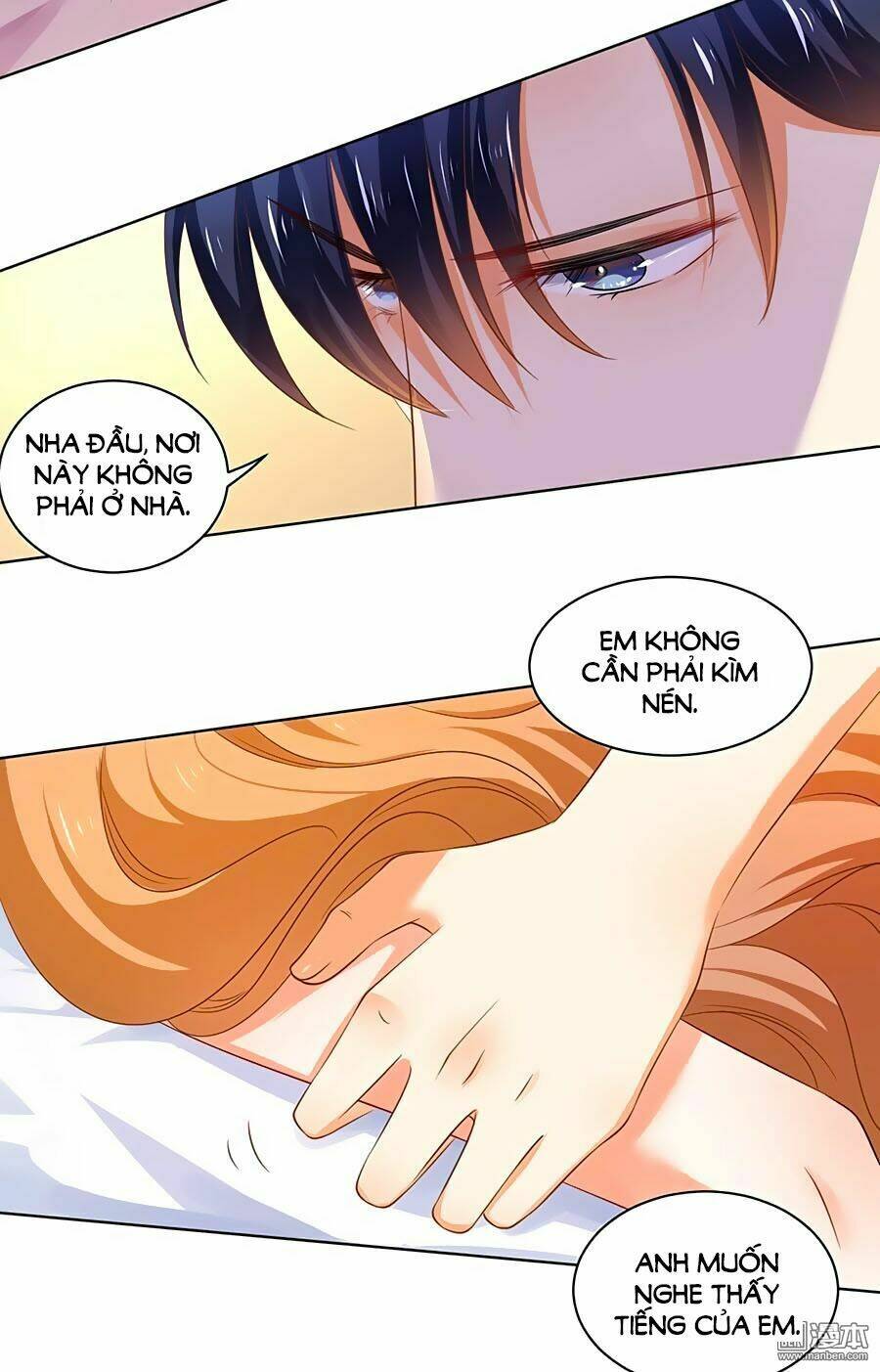 Bác Sĩ Sở Cũng Muốn Yêu Chapter 135 - Trang 2