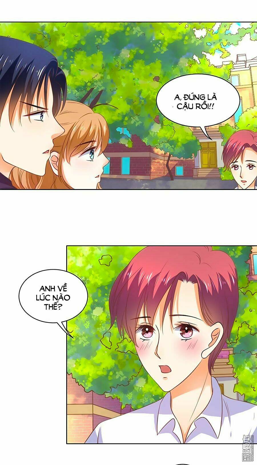 Bác Sĩ Sở Cũng Muốn Yêu Chapter 135 - Trang 2