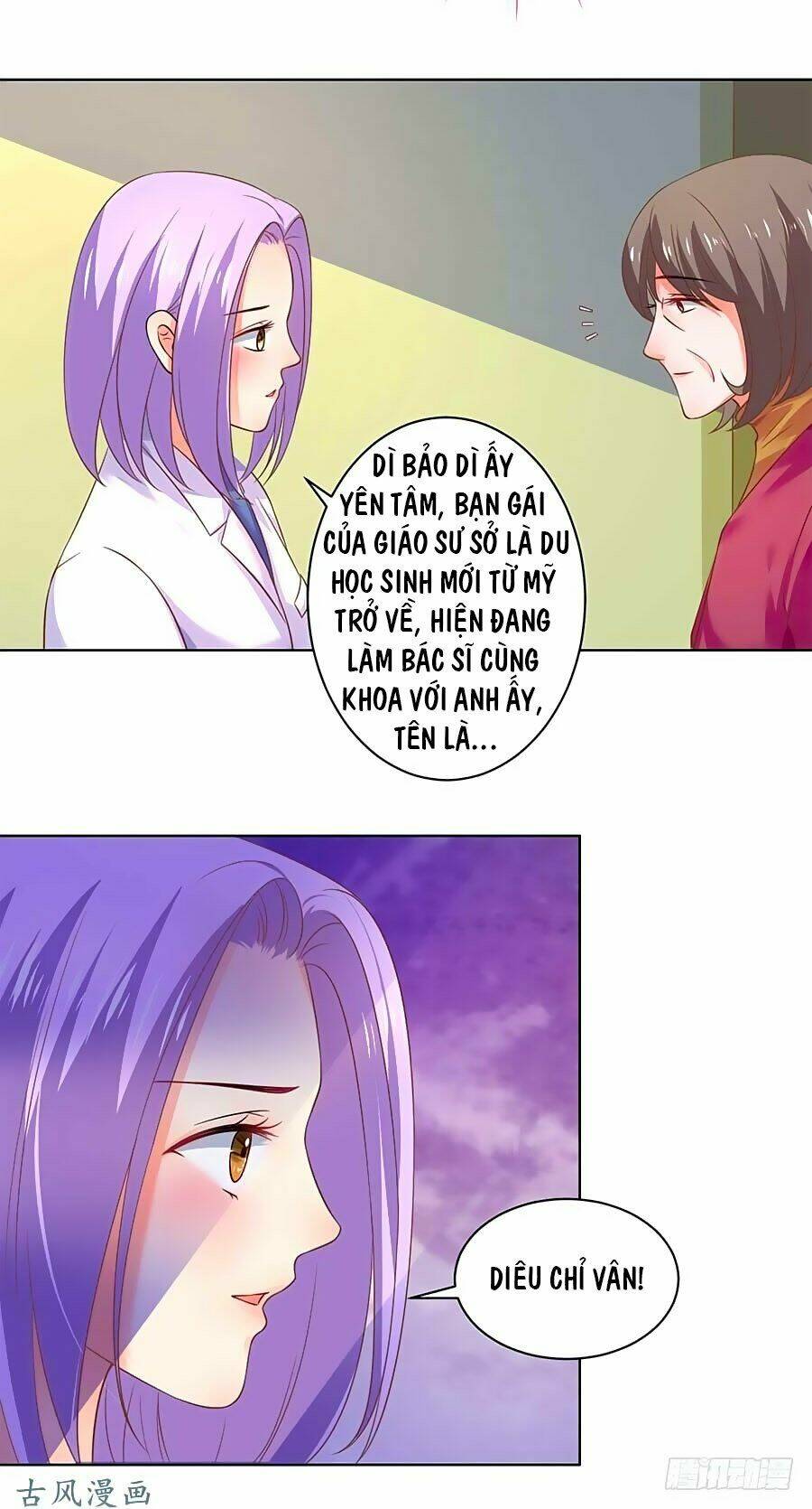 Bác Sĩ Sở Cũng Muốn Yêu Chapter 128 - Trang 2