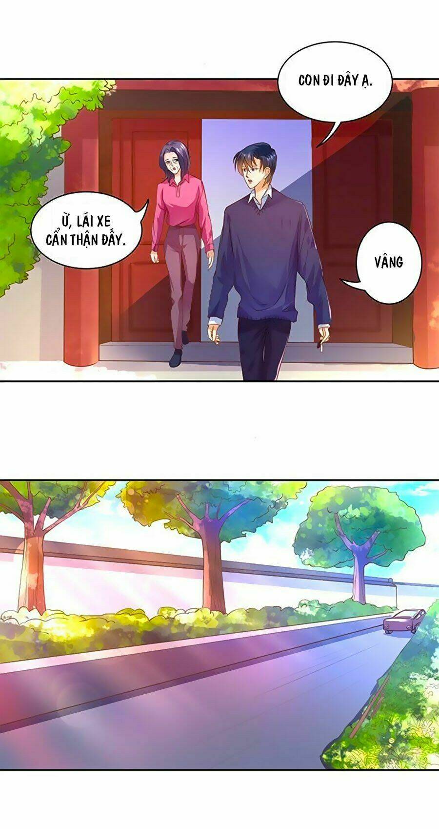 Bác Sĩ Sở Cũng Muốn Yêu Chapter 126 - Trang 2