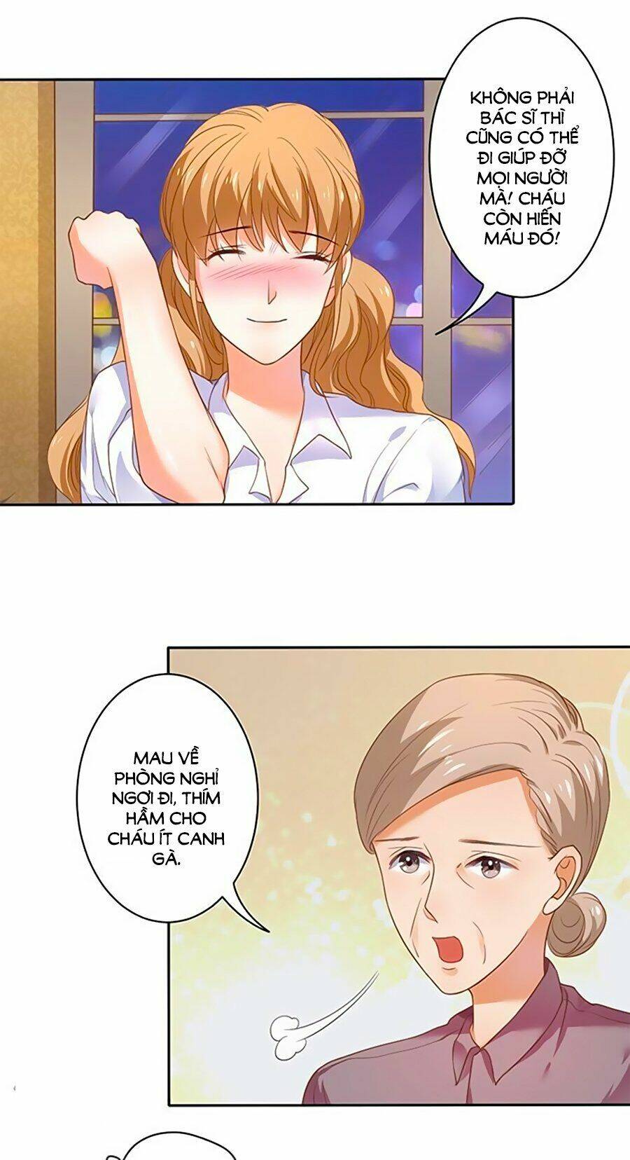 Bác Sĩ Sở Cũng Muốn Yêu Chapter 124 - Trang 2