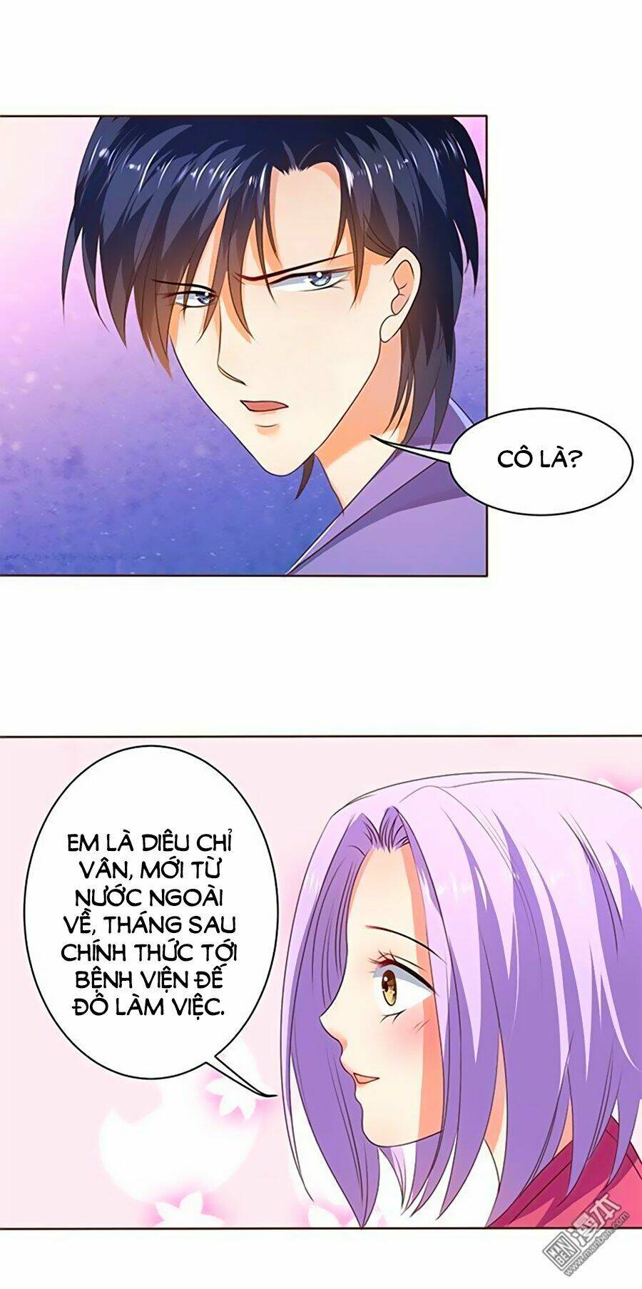 Bác Sĩ Sở Cũng Muốn Yêu Chapter 117 - Trang 2