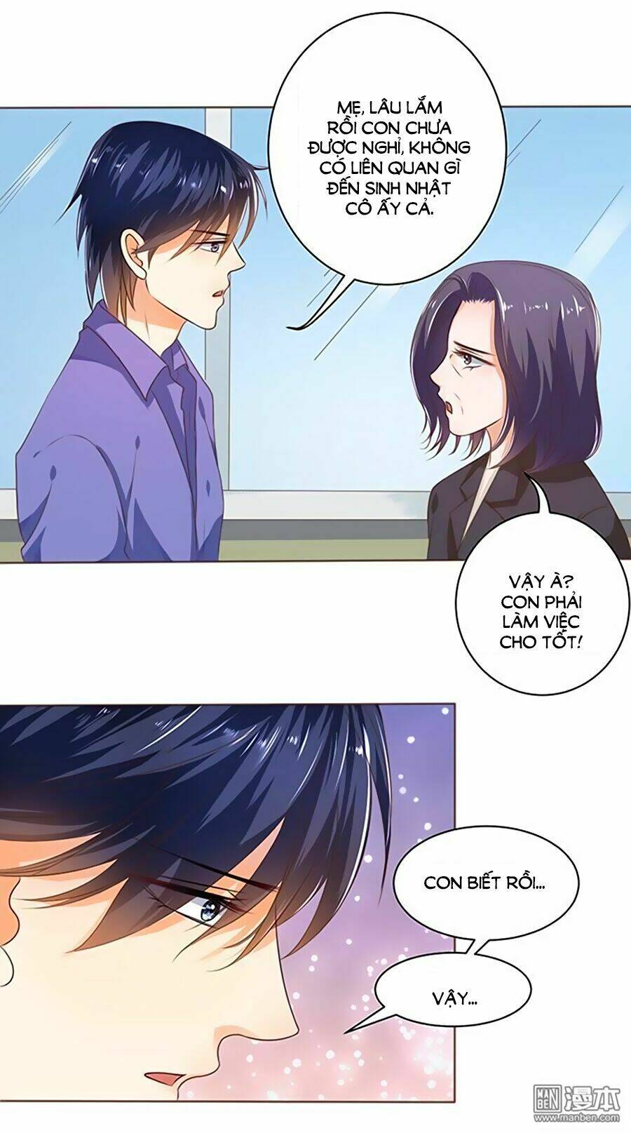 Bác Sĩ Sở Cũng Muốn Yêu Chapter 115 - Trang 2