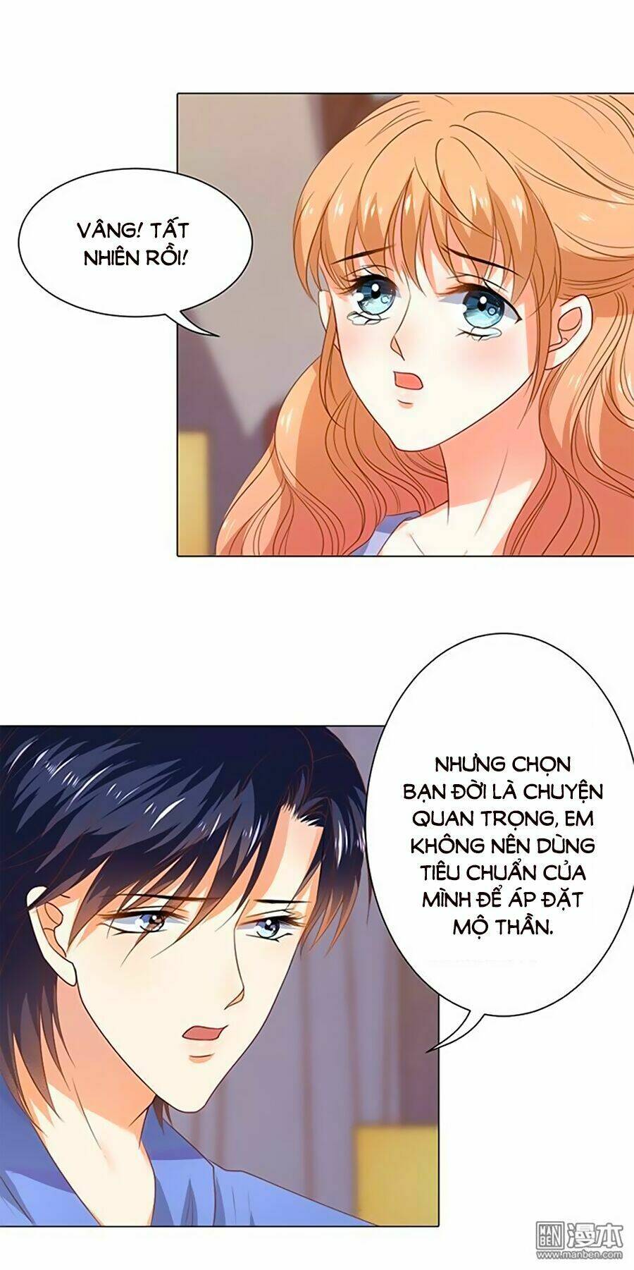 Bác Sĩ Sở Cũng Muốn Yêu Chapter 107 - Trang 2