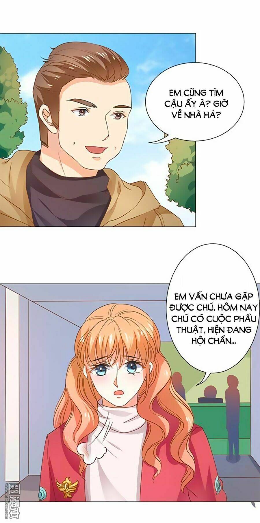 Bác Sĩ Sở Cũng Muốn Yêu Chapter 102 - Trang 2