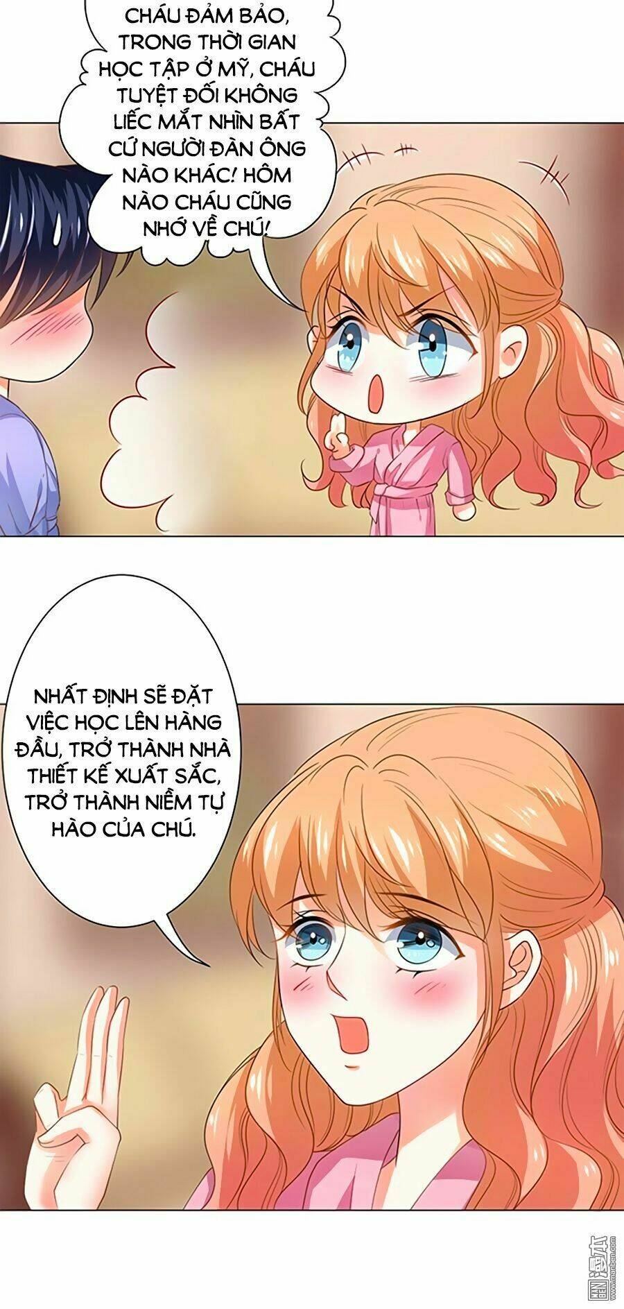 Bác Sĩ Sở Cũng Muốn Yêu Chapter 99 - Trang 2