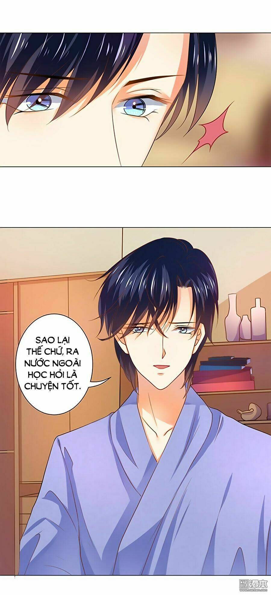 Bác Sĩ Sở Cũng Muốn Yêu Chapter 99 - Trang 2