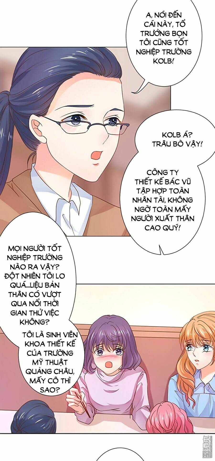 Bác Sĩ Sở Cũng Muốn Yêu Chapter 94 - Trang 2