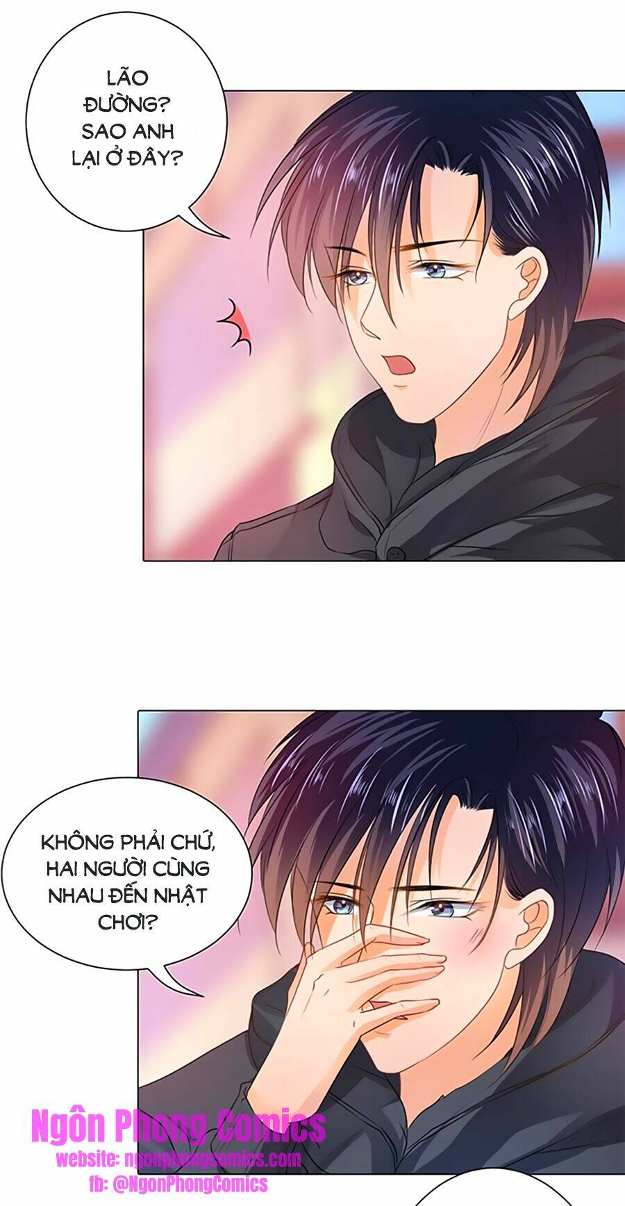 Bác Sĩ Sở Cũng Muốn Yêu Chapter 87 - Trang 2