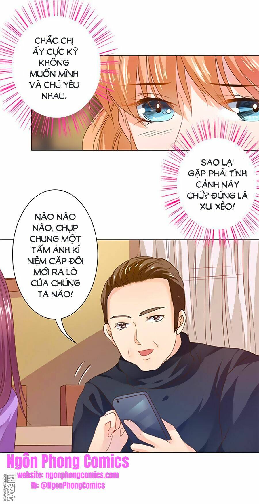 Bác Sĩ Sở Cũng Muốn Yêu Chapter 87 - Trang 2