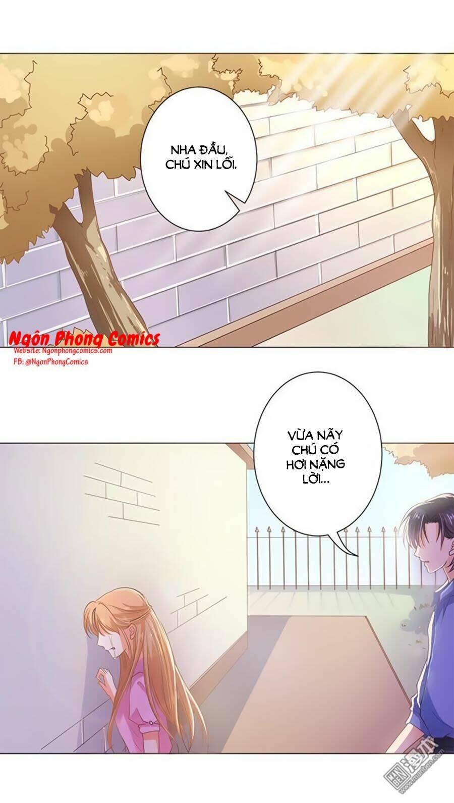 Bác Sĩ Sở Cũng Muốn Yêu Chapter 70 - Trang 2