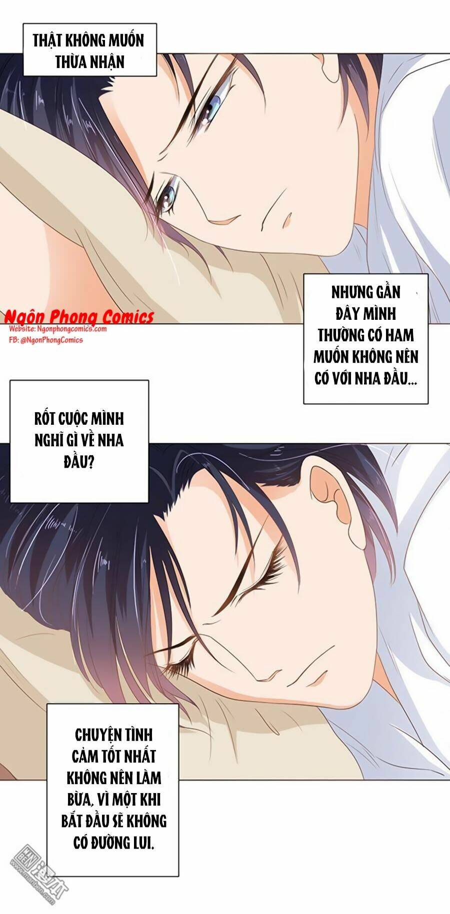 Bác Sĩ Sở Cũng Muốn Yêu Chapter 70 - Trang 2