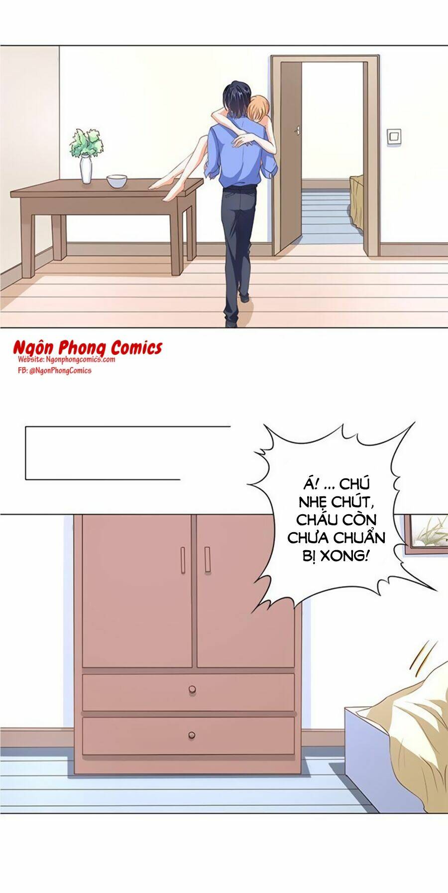 Bác Sĩ Sở Cũng Muốn Yêu Chapter 69 - Trang 2