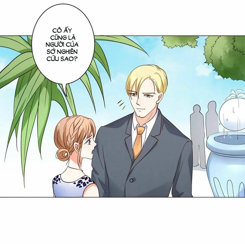 Bác Sĩ Sở Cũng Muốn Yêu Chapter 33 - Trang 2