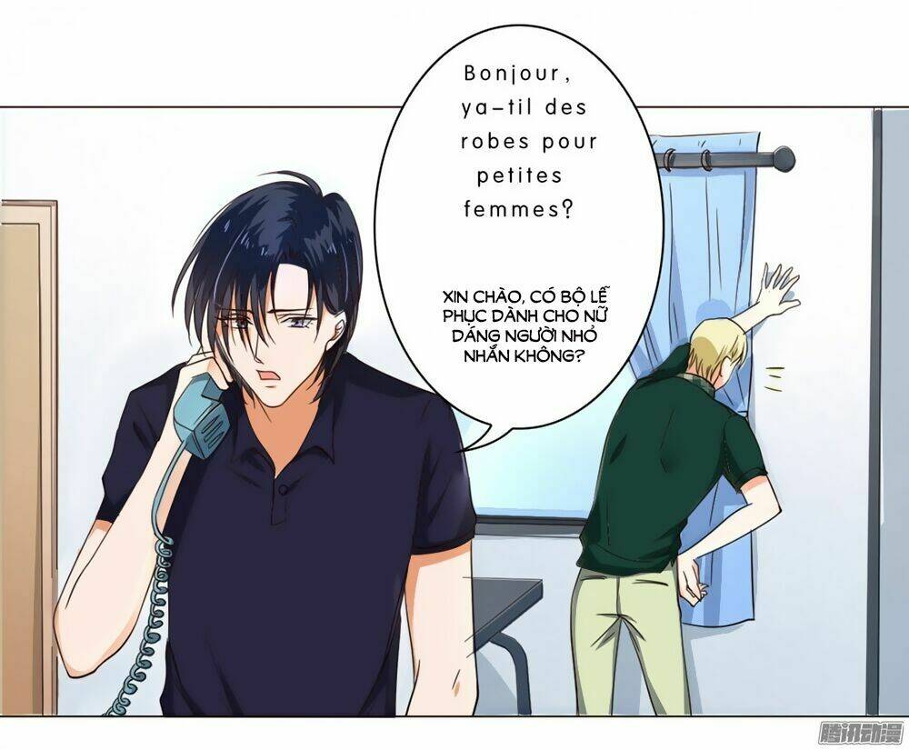 Bác Sĩ Sở Cũng Muốn Yêu Chapter 32 - Trang 2