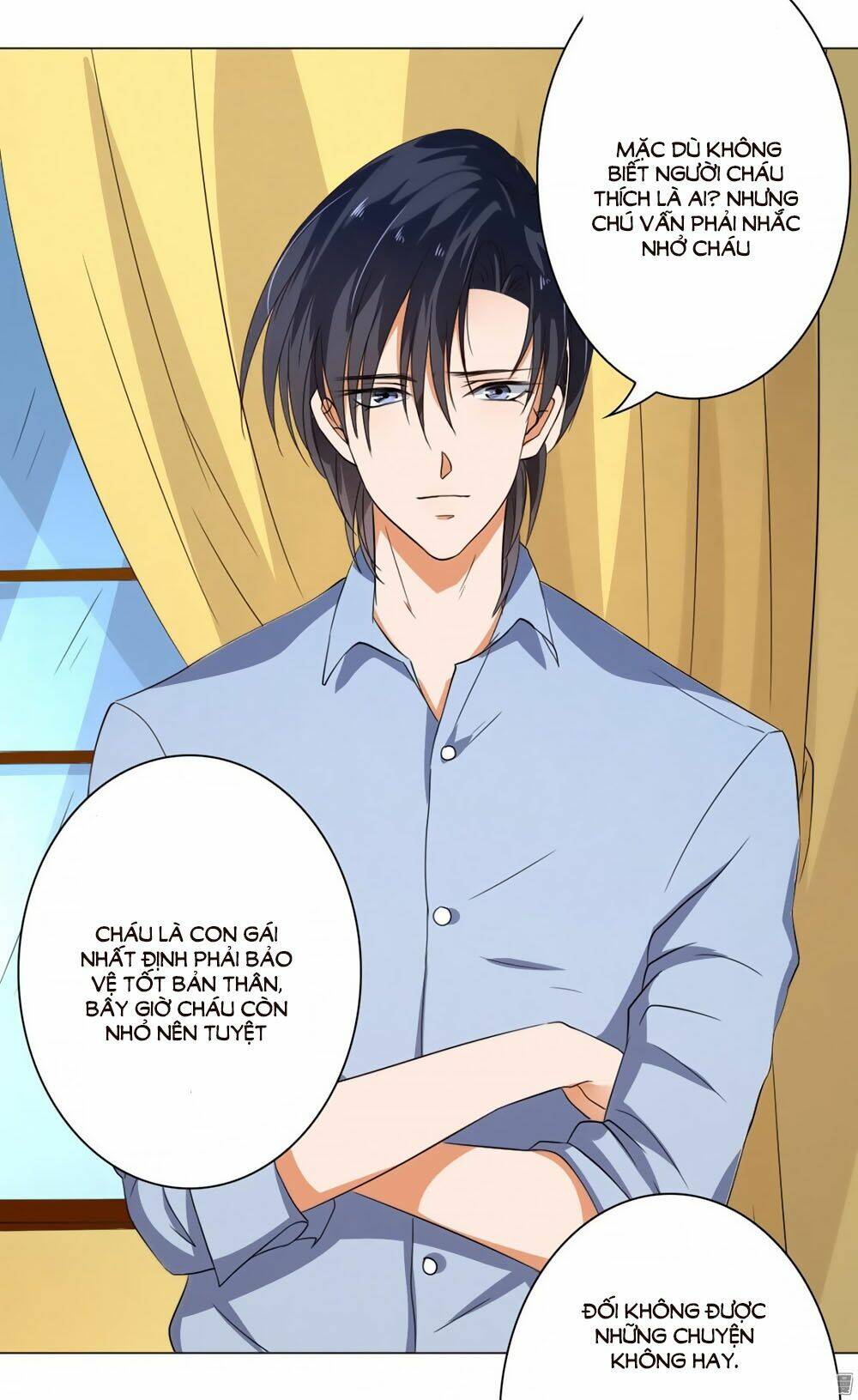 Bác Sĩ Sở Cũng Muốn Yêu Chapter 31 - Trang 2