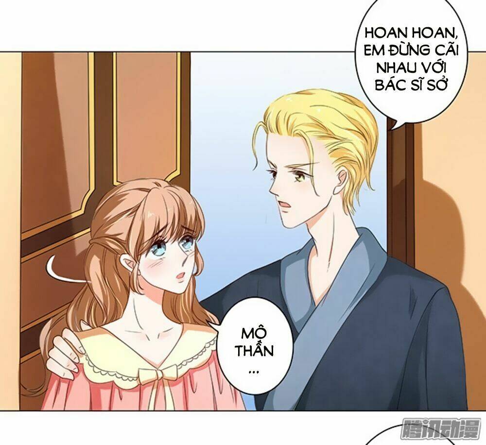 Bác Sĩ Sở Cũng Muốn Yêu Chapter 12 - Trang 2